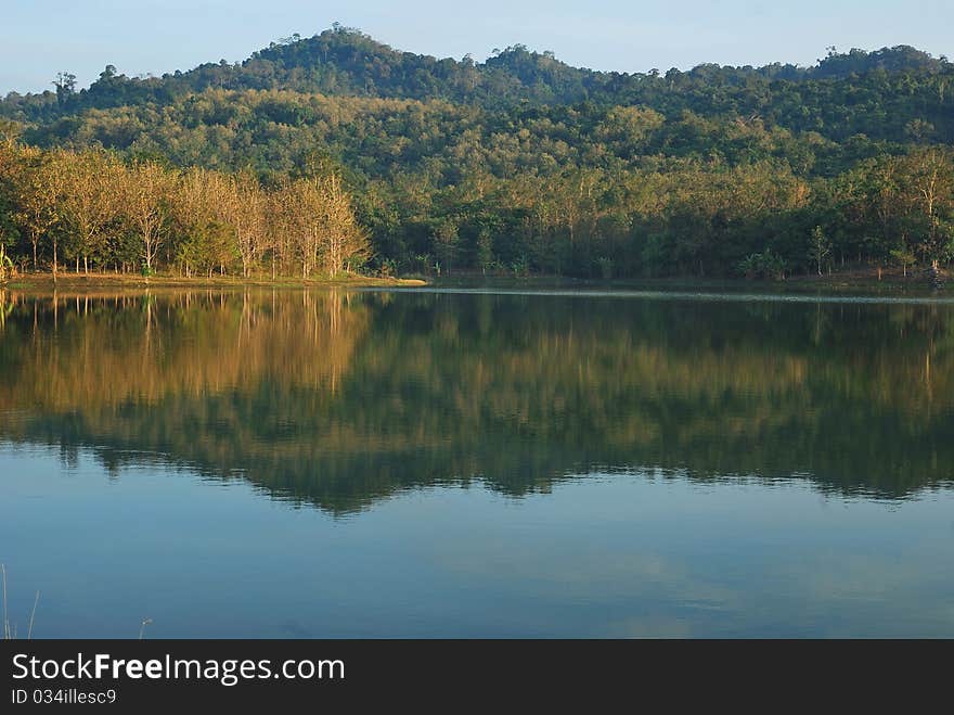 Natural beauty in Saraburi, Thailand. Natural beauty in Saraburi, Thailand.