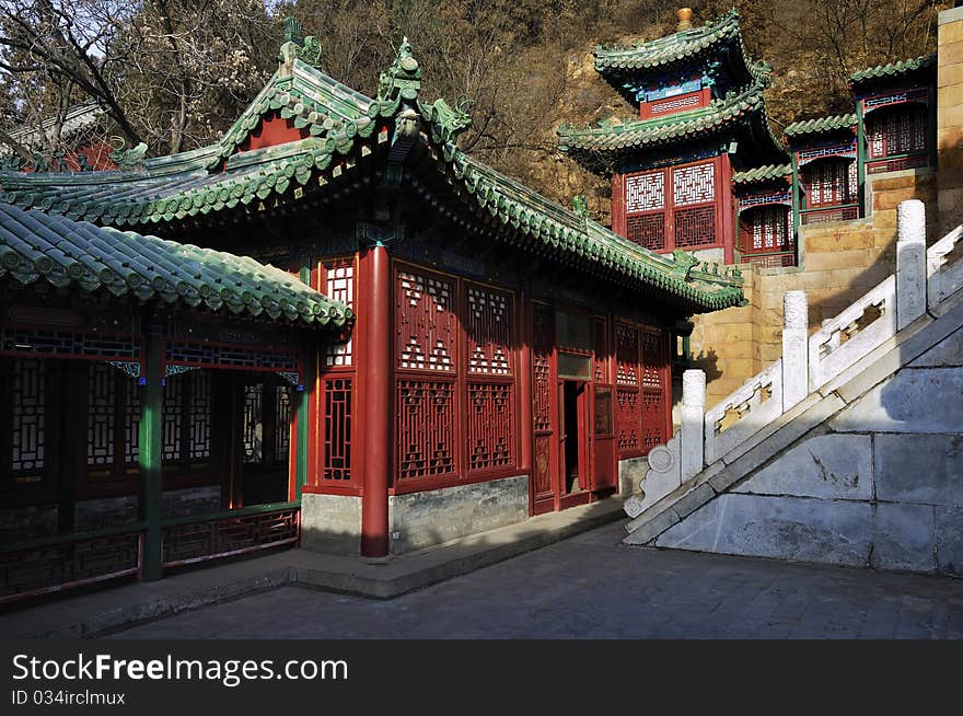 The Summer Palace is the most famous emperor garden in china. The Summer Palace is the most famous emperor garden in china.