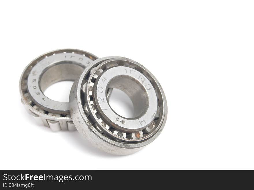 Two bearings