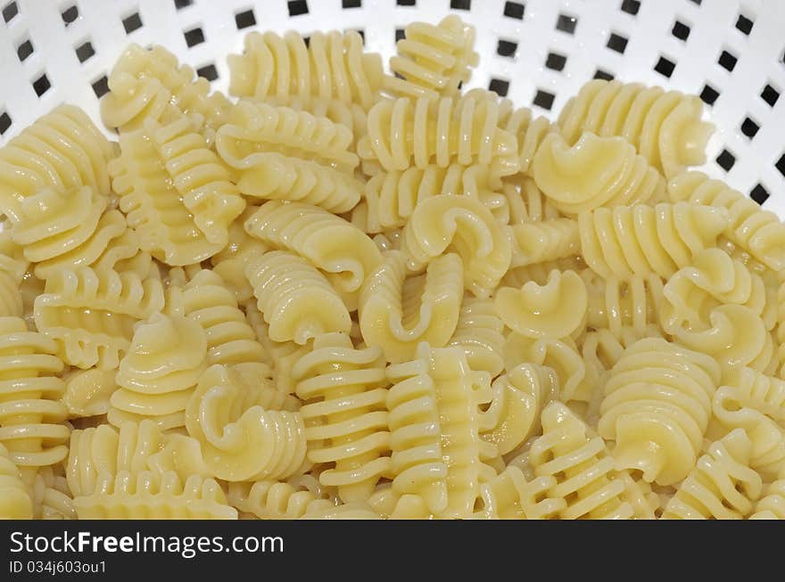 Italian pasta