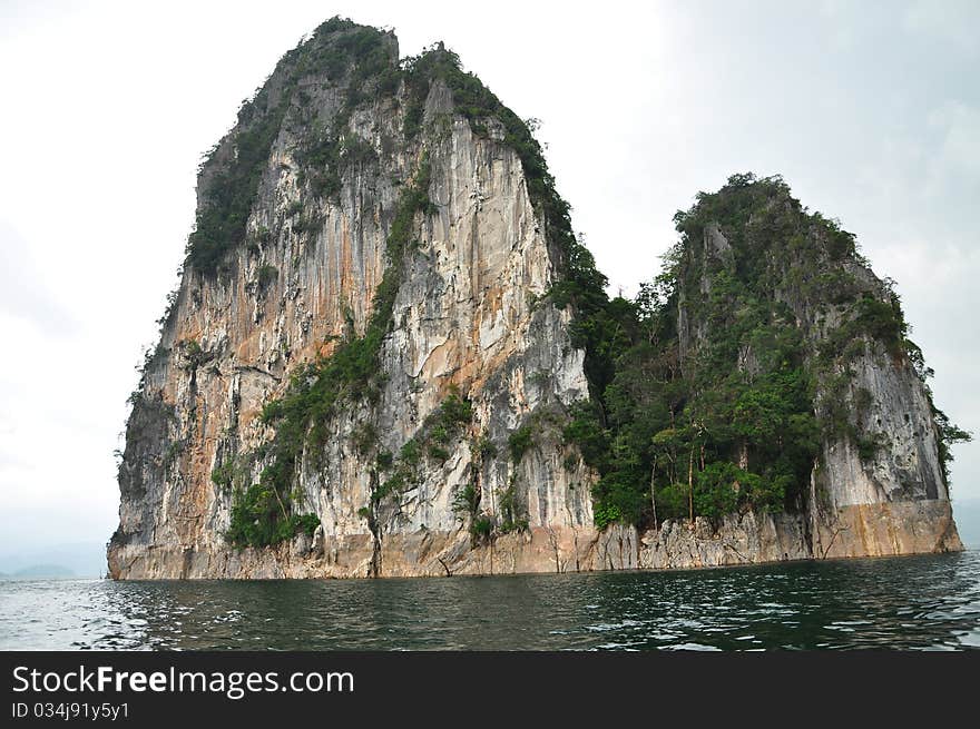 Nature at KhaoSok , Thailand