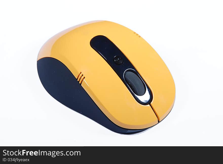 A Computer Mouse