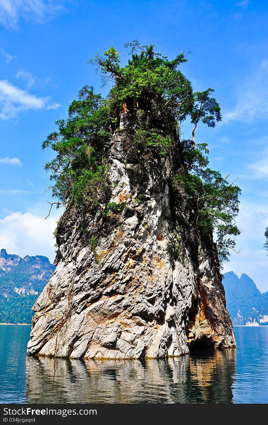 Nature At KhaoSok , Thailand