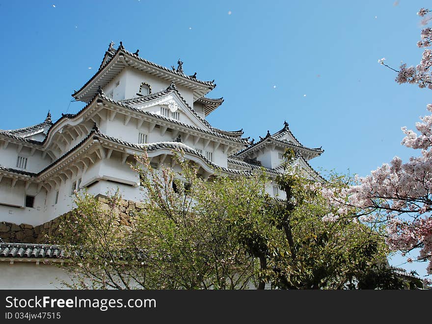 Himeji Castle