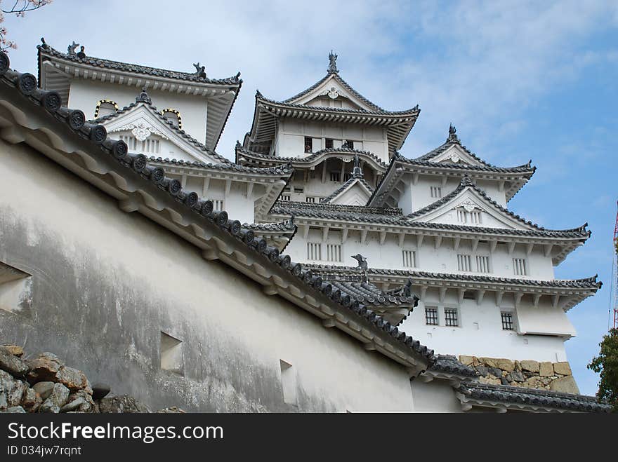 Himeji Castle