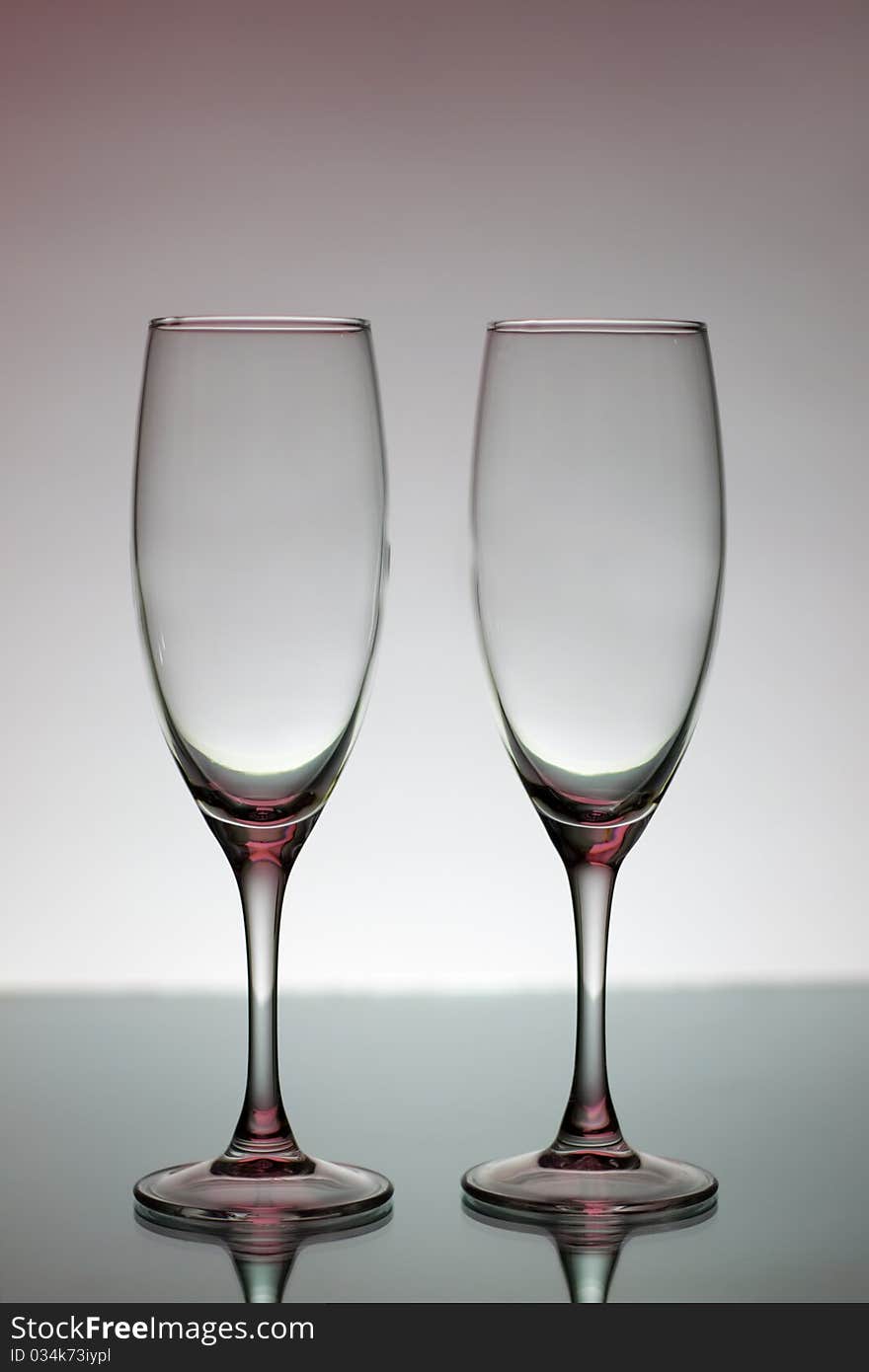 Glasses For Champagne