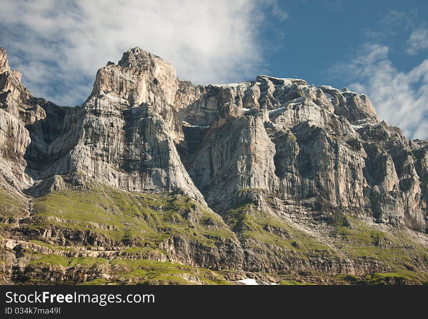 Sustenpass