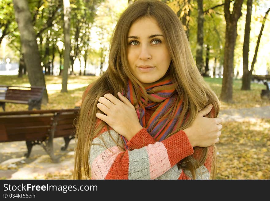 Autumn Portrait