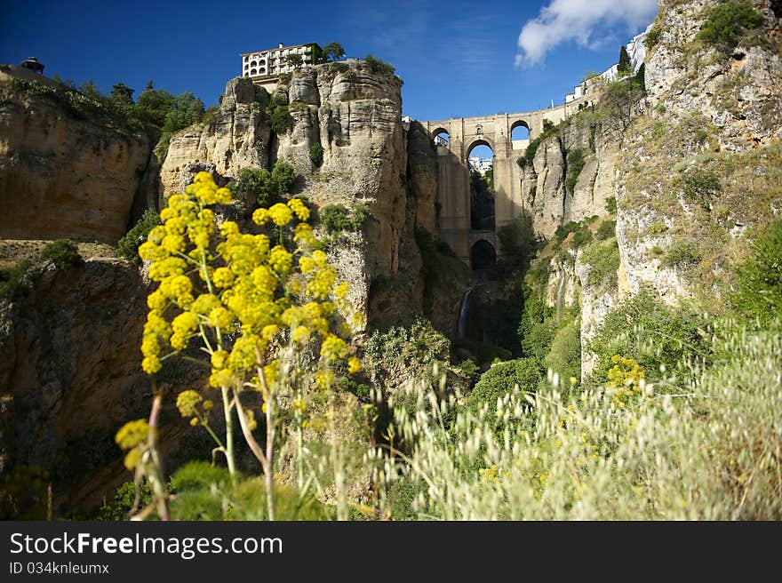 Bridge of Ronda