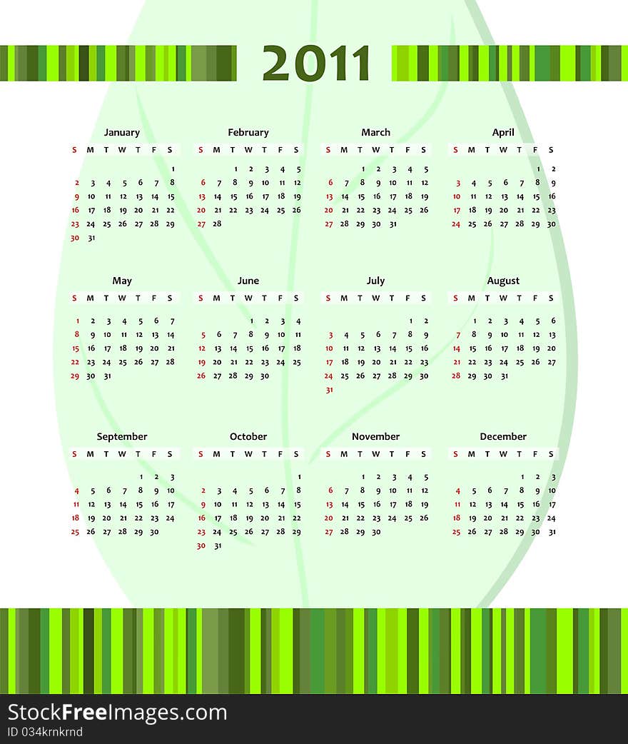 Calendar