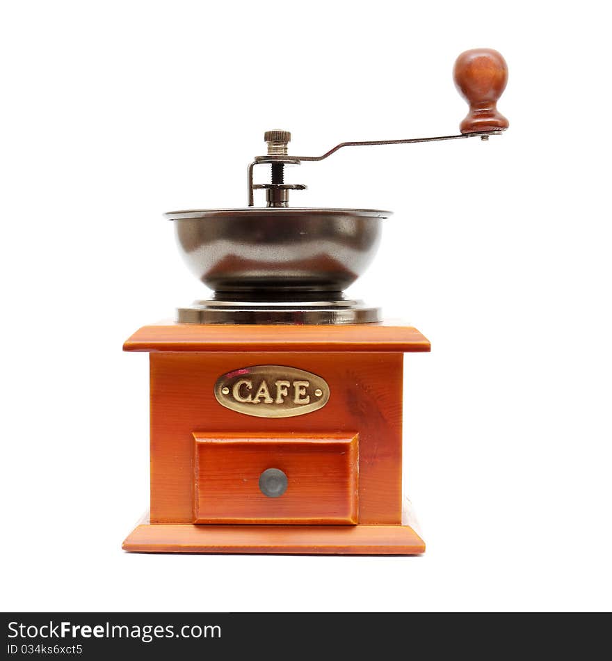 Coffee Mill