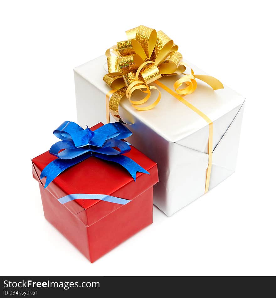 Holiday gift boxes