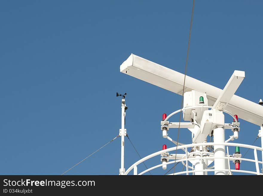 Cruise ship guidance system