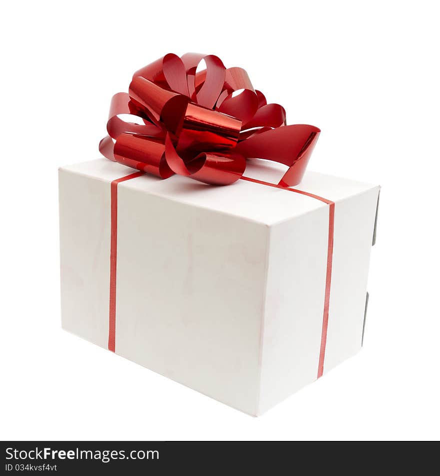 Gift Isolated