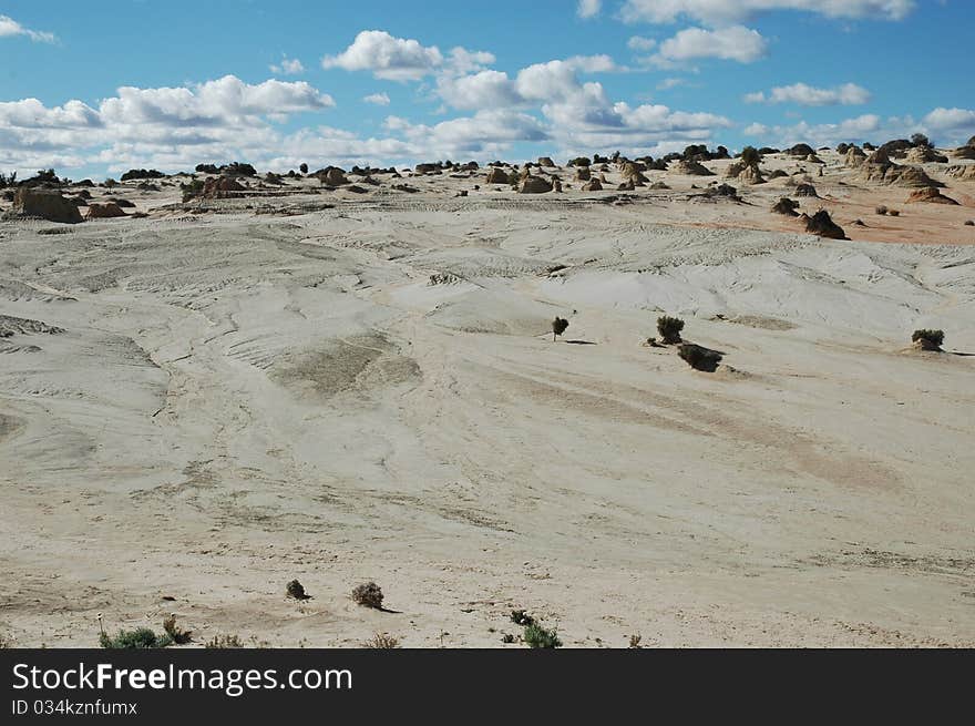 Mungo National Park