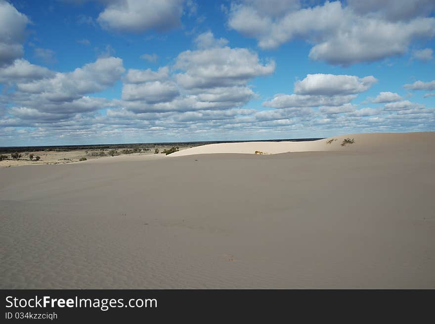 Mungo National Park