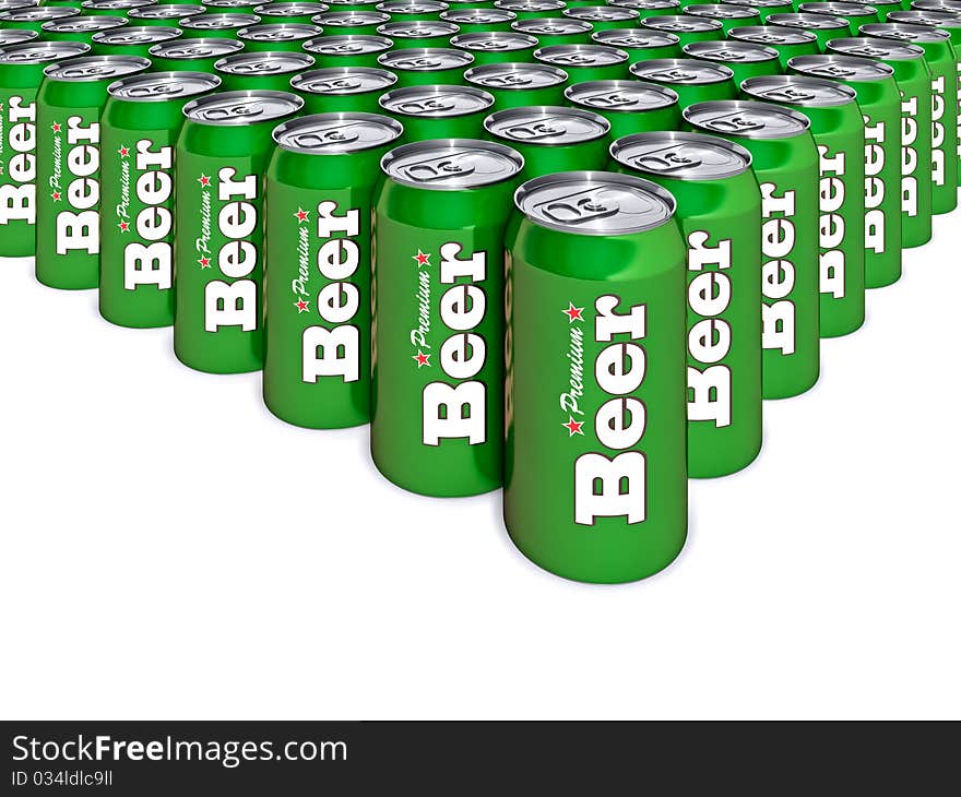 Beer Cans