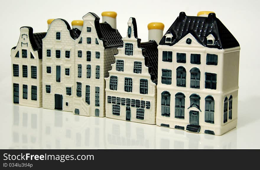 Canal houses 2