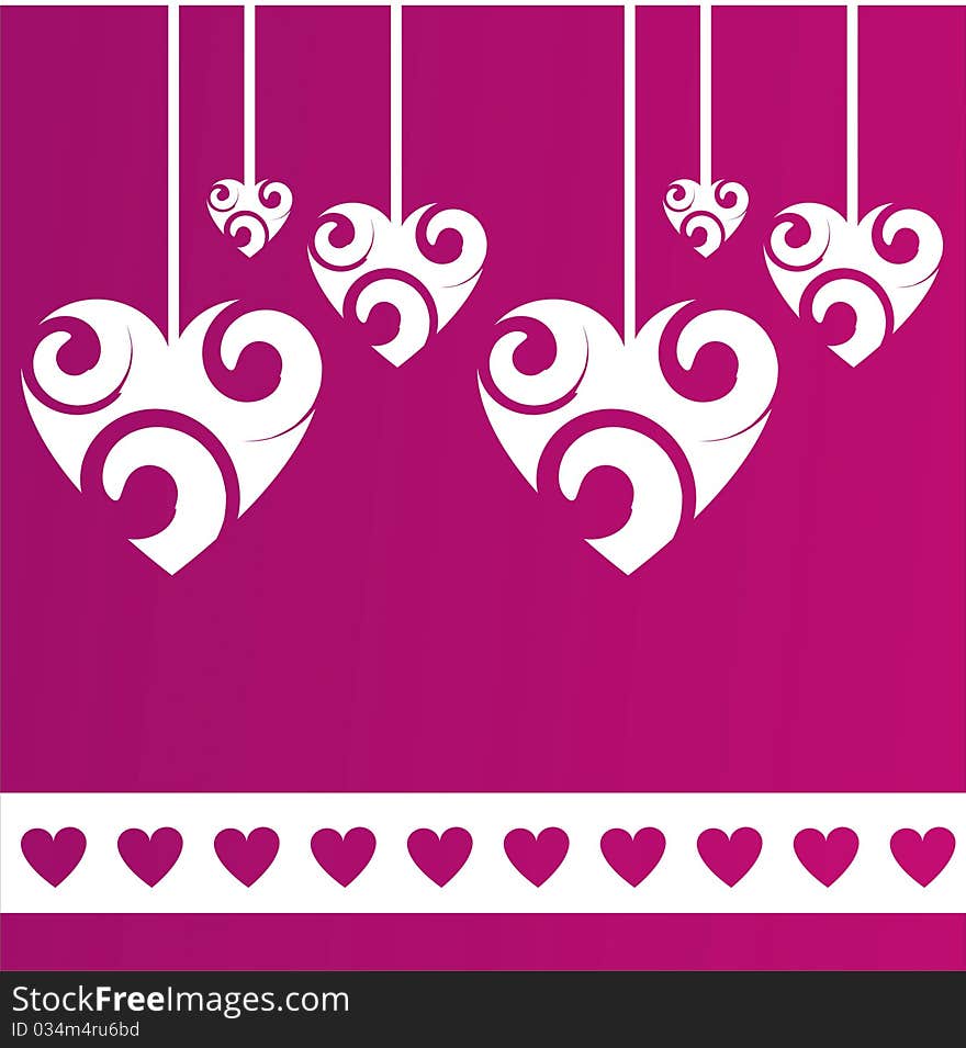 st. valentine s day background