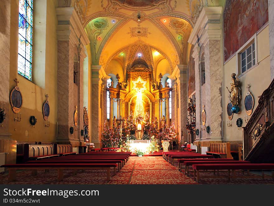 Sanctuary Church, where faith and religious rituals. Sanctuary Church, where faith and religious rituals.