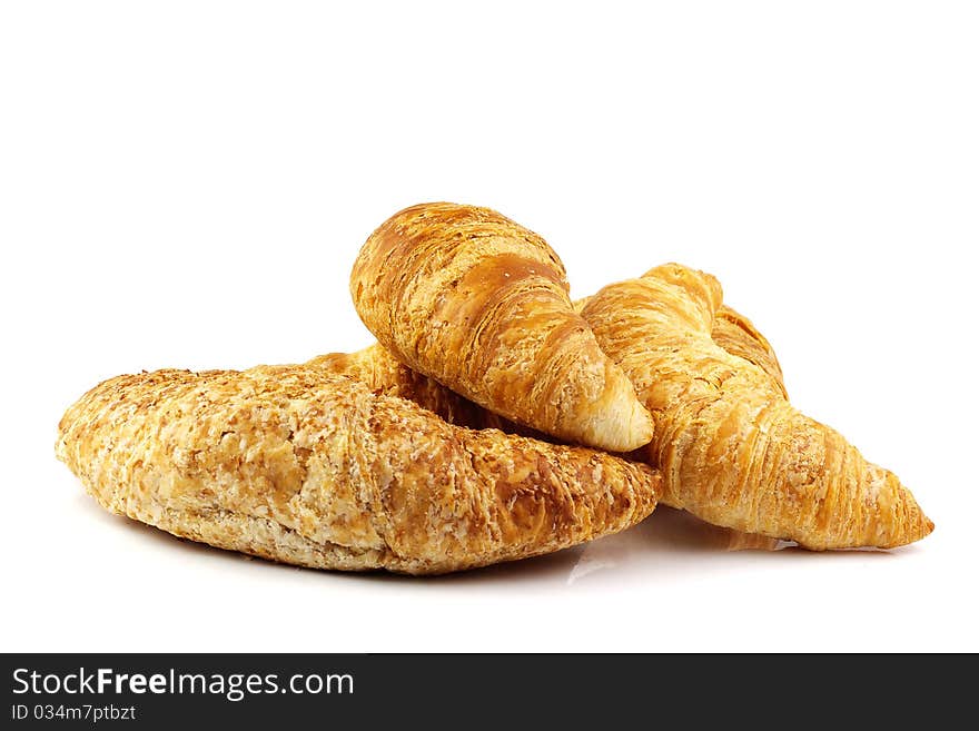 Heap Of Croissants