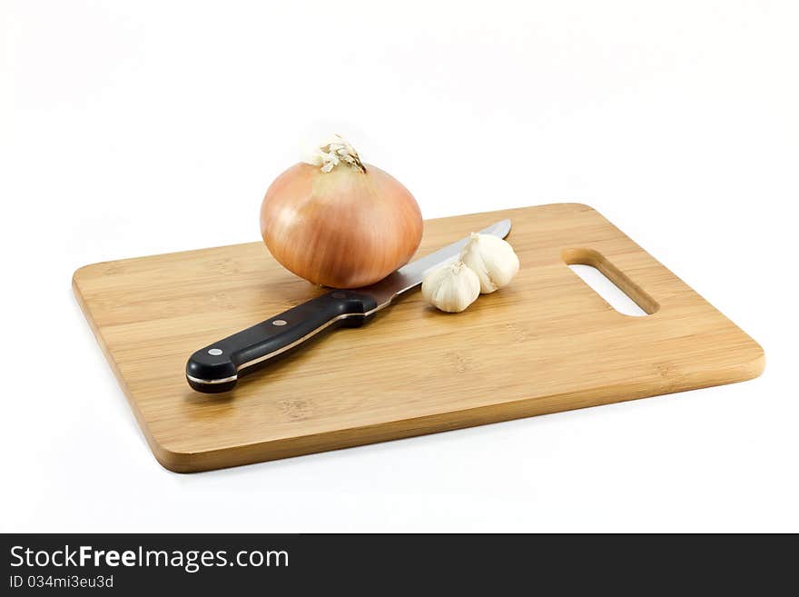 Cutting board