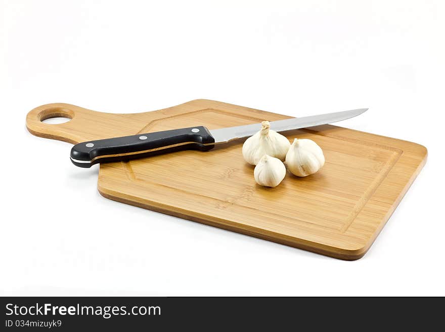 Cutting board