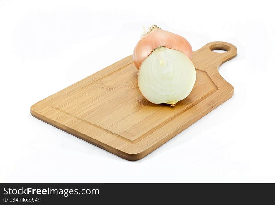 Cutting board