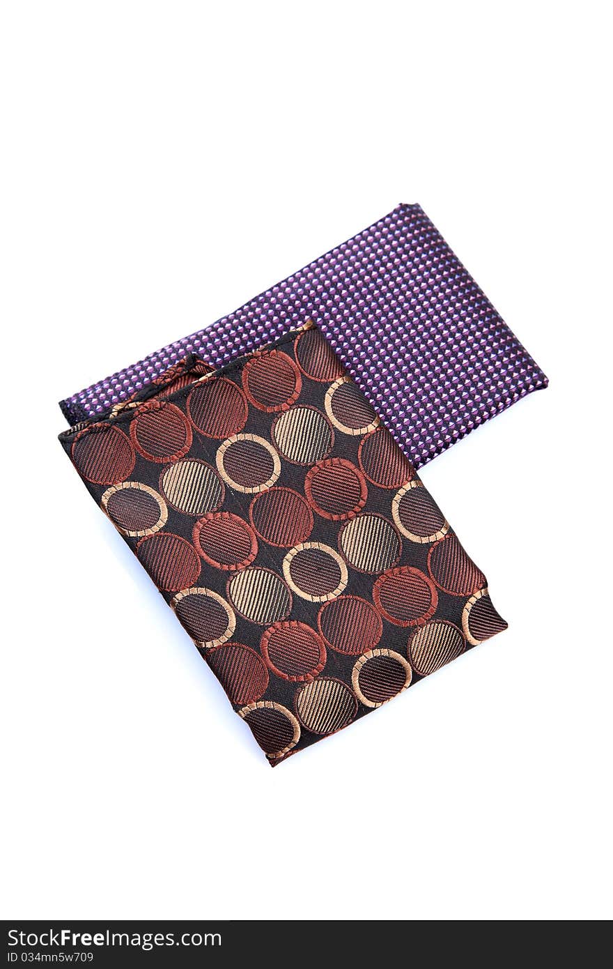 Silk handkerchiefs