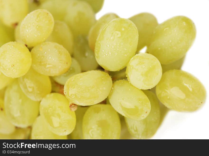 Green Grapes