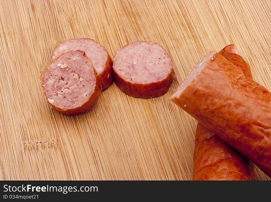 Smoked Sausage