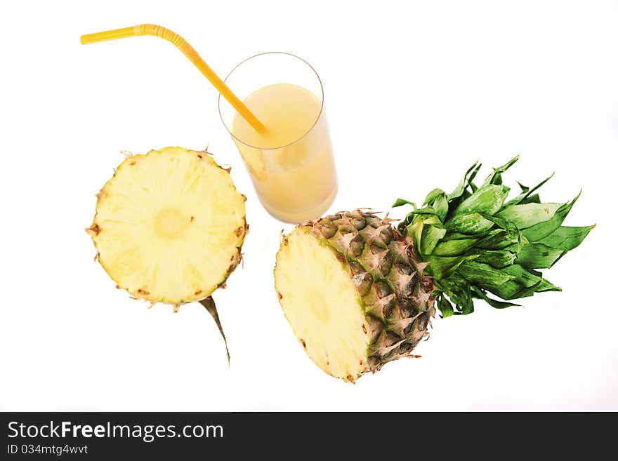 Pineapple juice