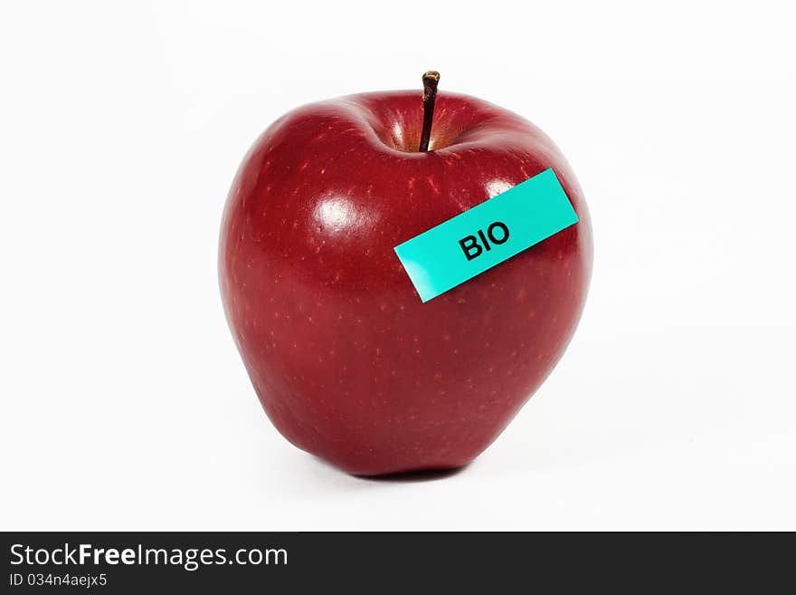 Bio apple