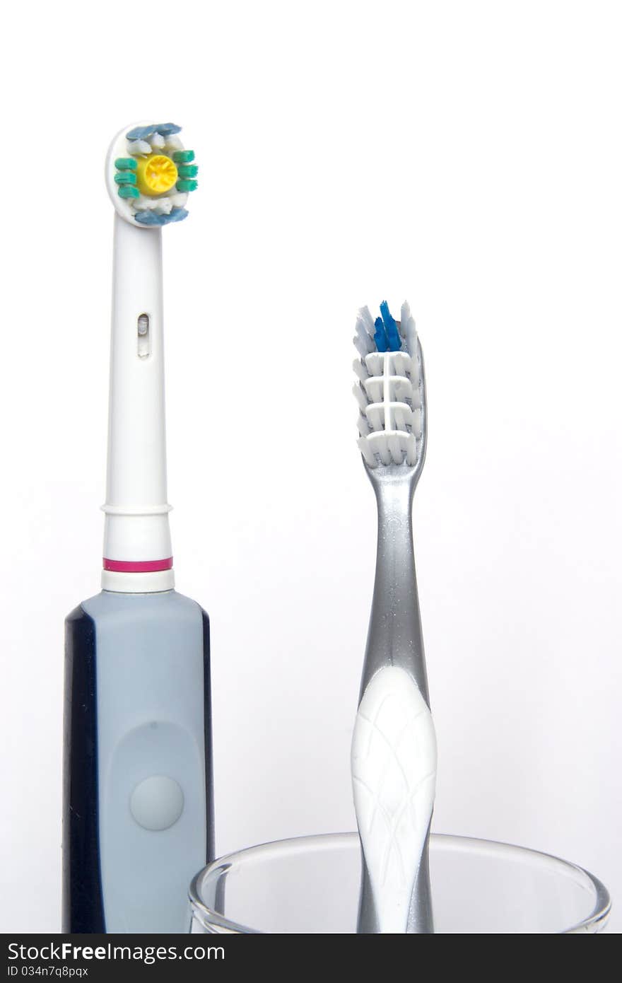 Tooth-brushes