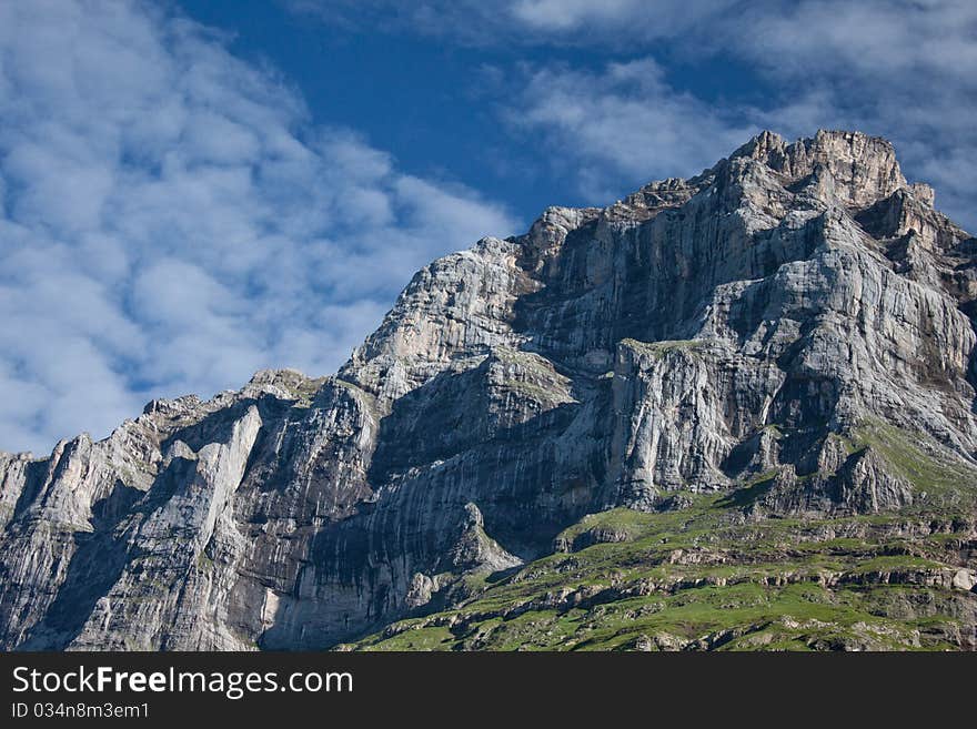 Sustenpass