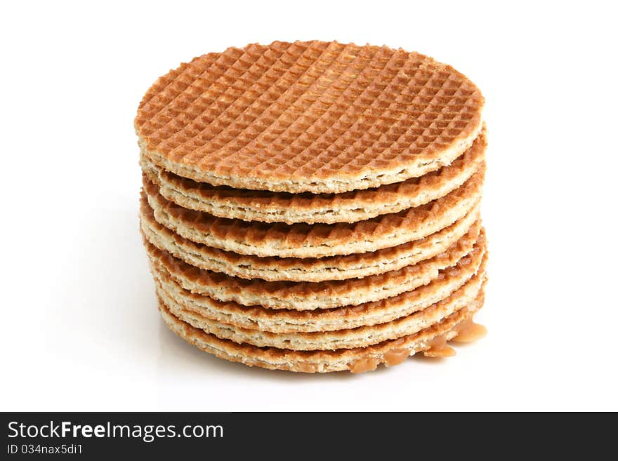 Stack Of  Wafers