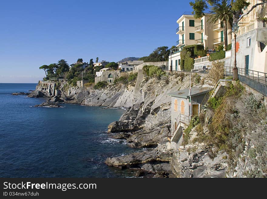 Bogliasco