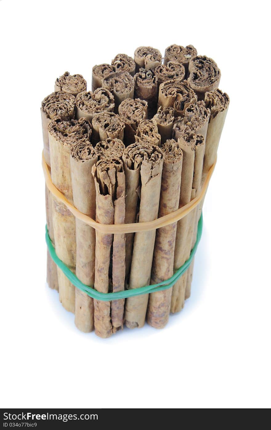 Cinnamon sticks