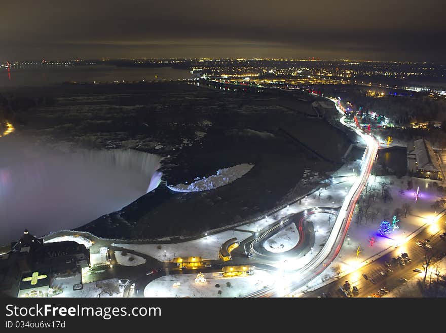 Niagara Falls