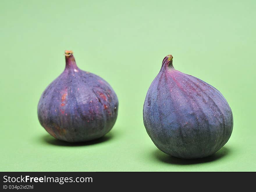 Fresh figs