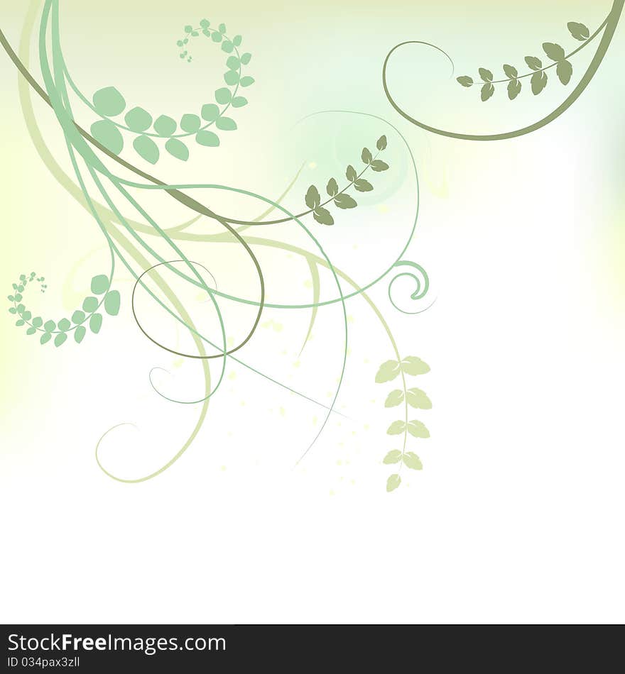 Floral Background