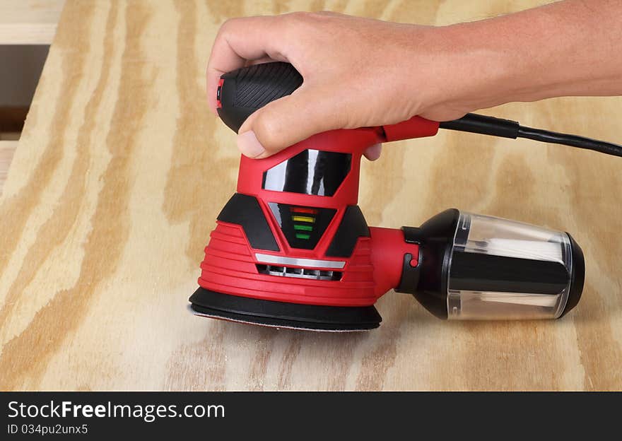 Electric Sander