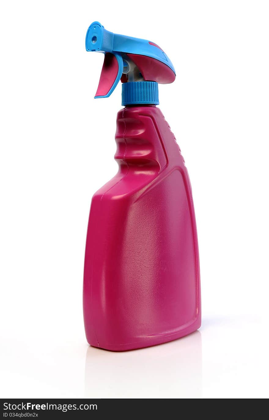 Cleaning Bottle