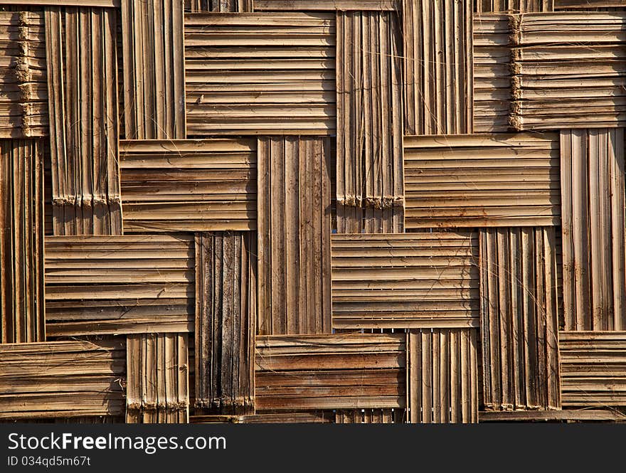 Bamboo Panel