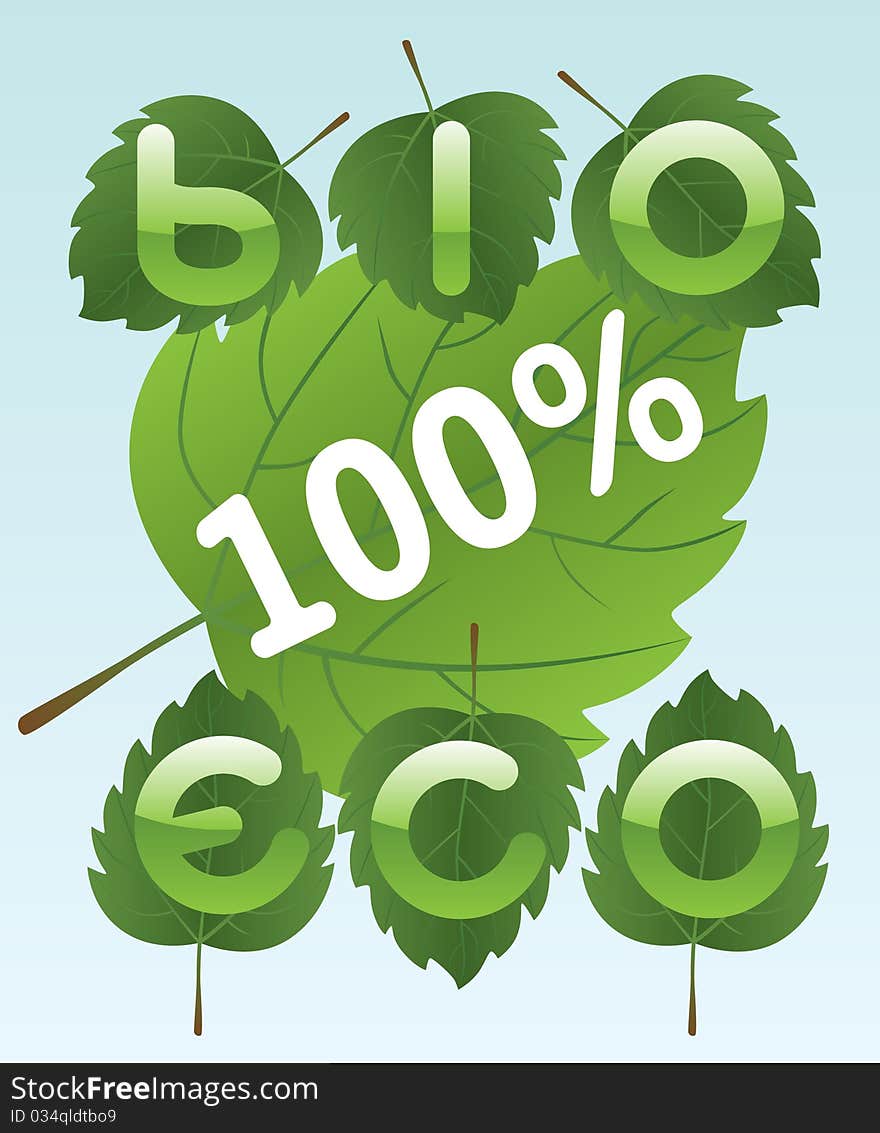 Bio and eco labels