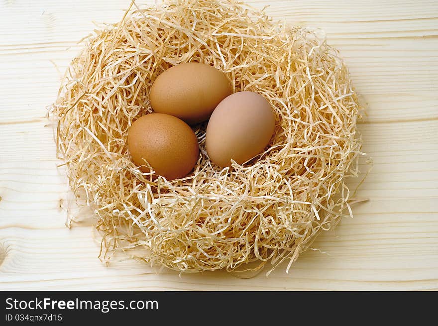 Eggs