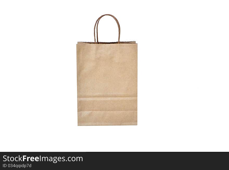 Brawn shopping bag