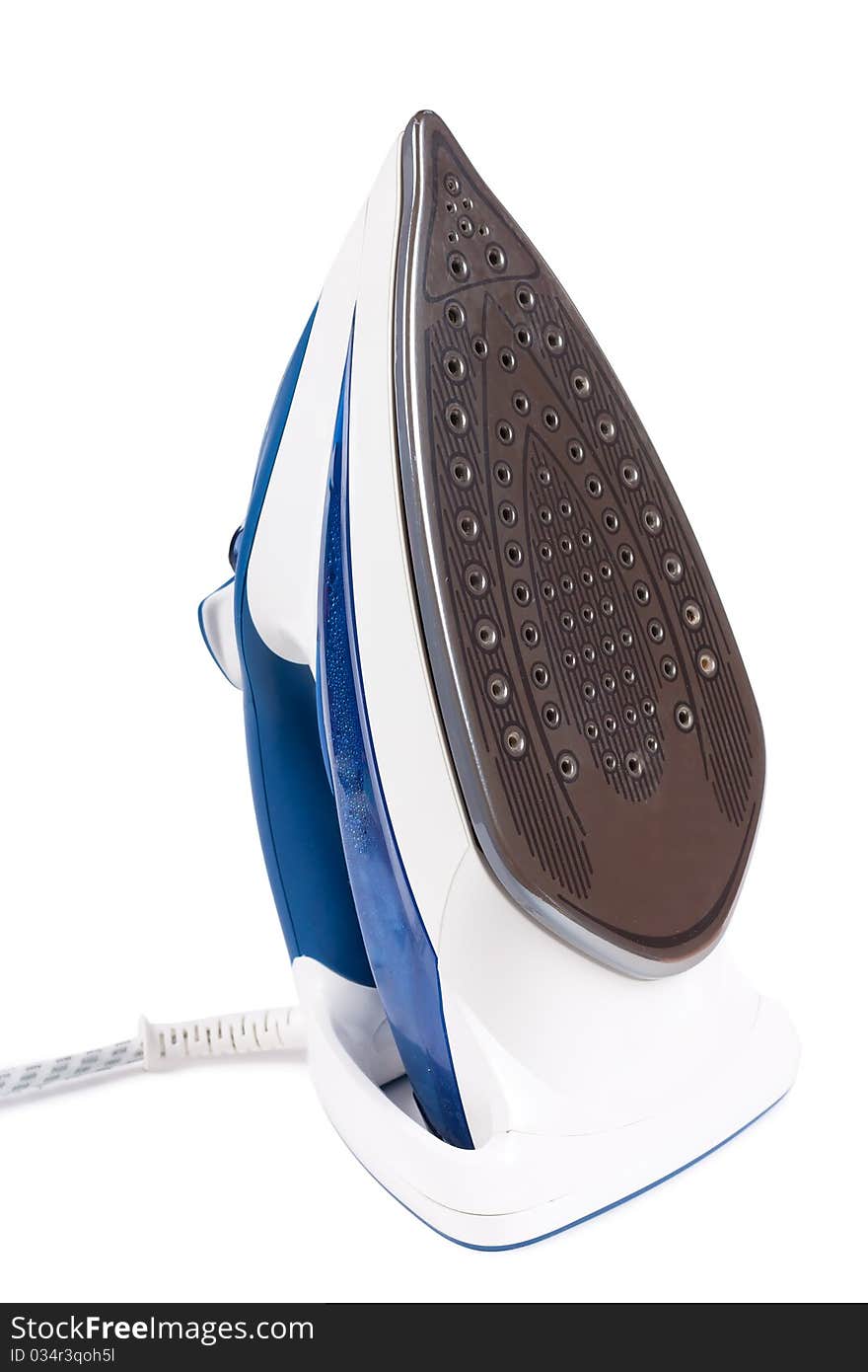 Ironing