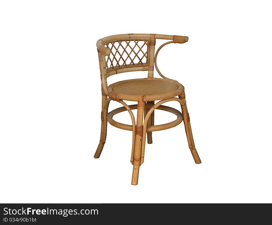 Cane chair