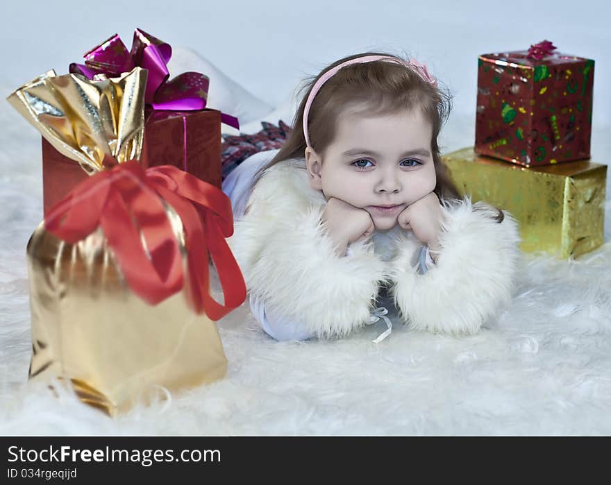 Girl With Gifts